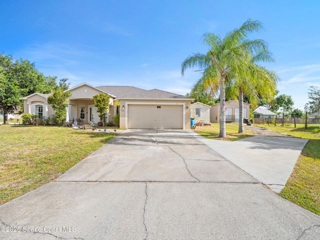 1284 Padgett Road SE, Palm Bay, FL 32909