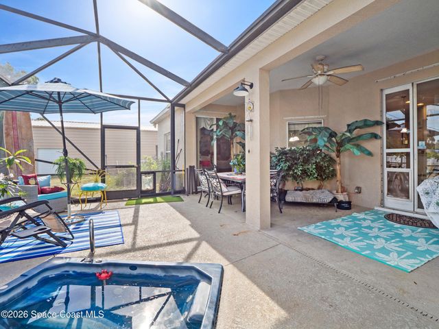 1284 Padgett Road SE, Palm Bay, FL 32909