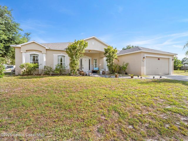 1284 Padgett Road SE, Palm Bay, FL 32909