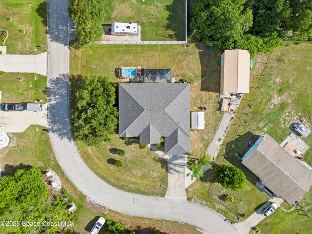 1284 Padgett Road SE, Palm Bay, FL 32909