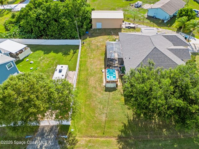 1284 Padgett Road SE, Palm Bay, FL 32909