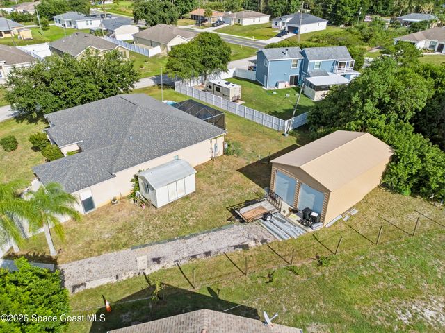 1284 Padgett Road SE, Palm Bay, FL 32909