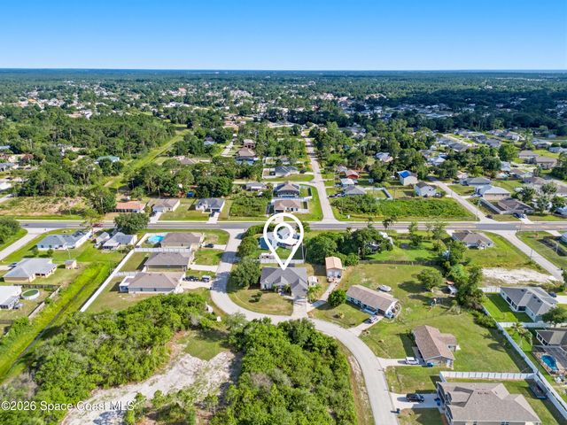 1284 Padgett Road SE, Palm Bay, FL 32909