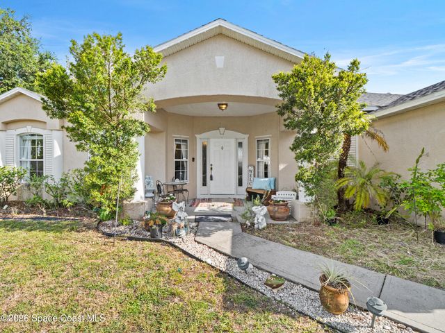 1284 Padgett Road SE, Palm Bay, FL 32909