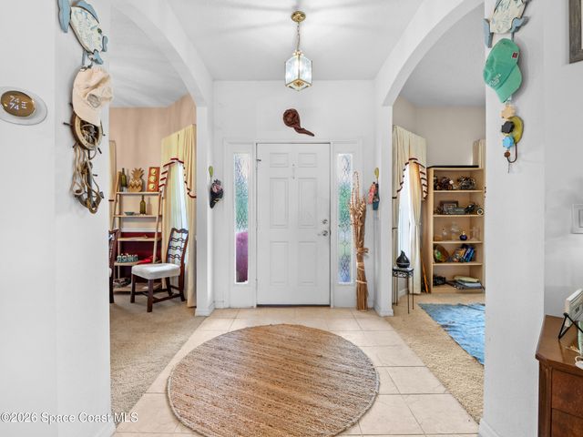 1284 Padgett Road SE, Palm Bay, FL 32909