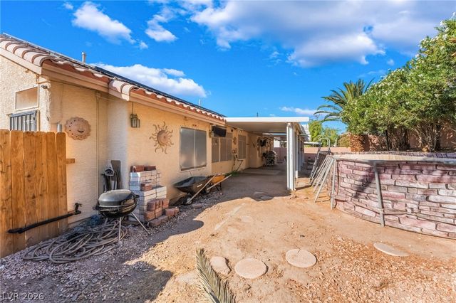 1554 Mount Hood Street, Las Vegas, NV 89110