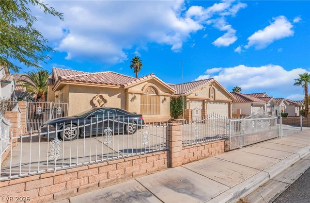 1554 Mount Hood Street, Las Vegas, NV 89110