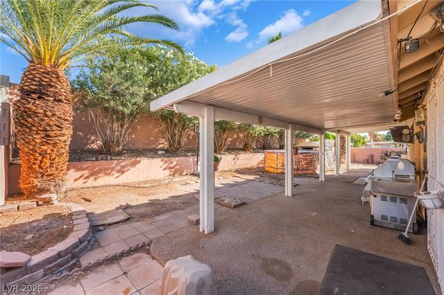 1554 Mount Hood Street, Las Vegas, NV 89110