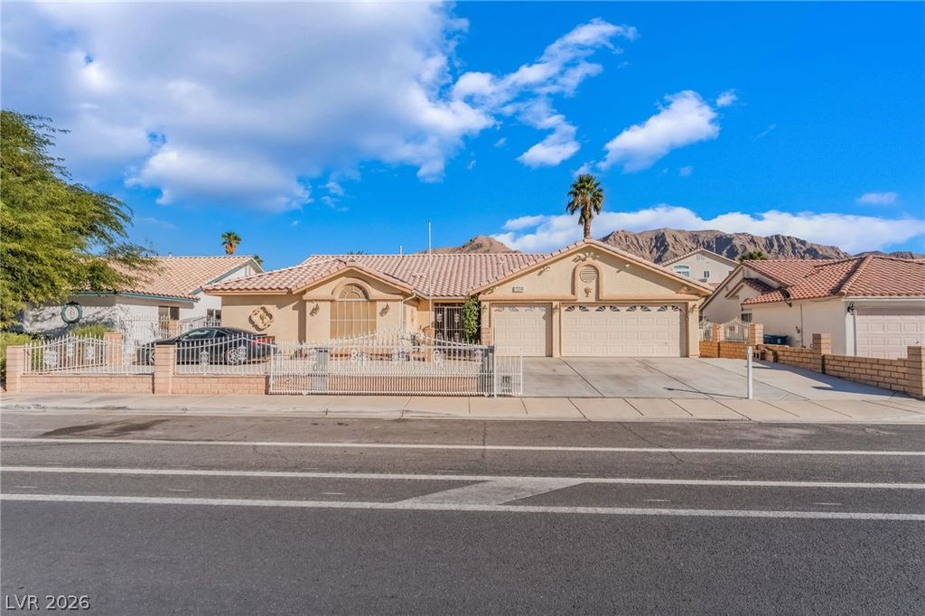 1554 Mount Hood Street, Las Vegas, NV 89110