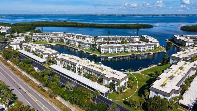4350 CHATHAM DRIVE 208, Longboat Key, FL 34228