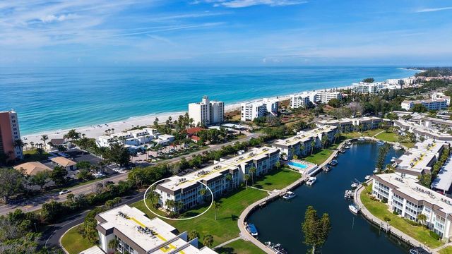 4350 CHATHAM DRIVE 208, Longboat Key, FL 34228