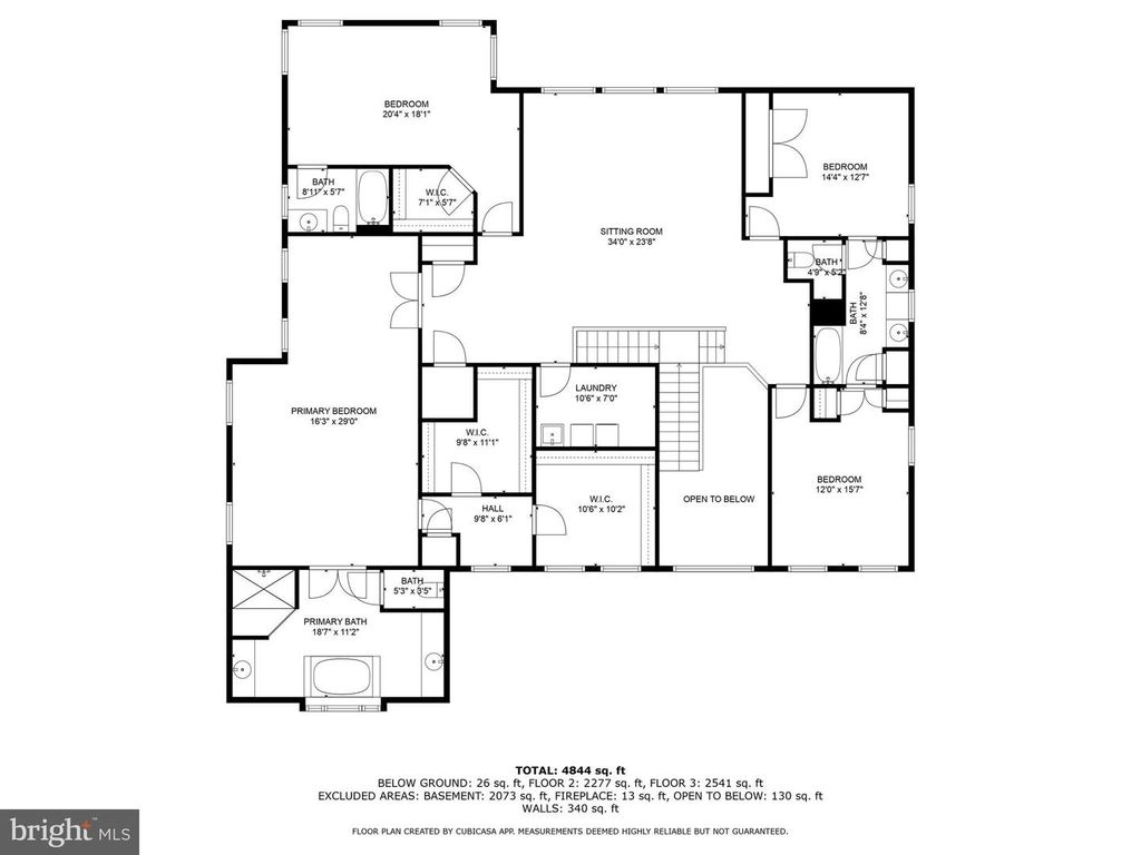 135 AYSHIRE DR, Middletown, DE 19709