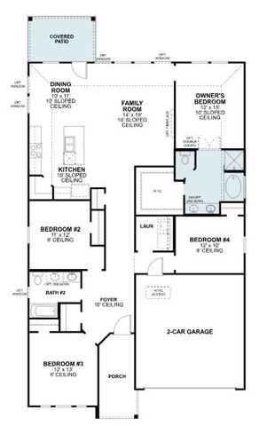 13080 Sandstone Street, Providence Village, TX 76227