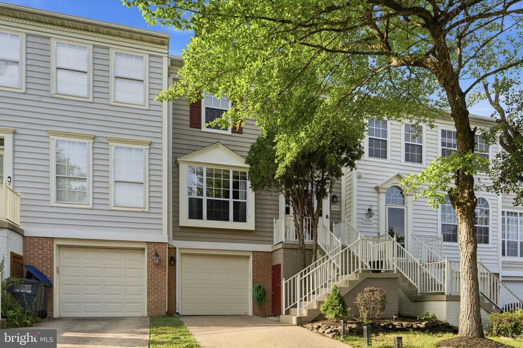 14312 MONTVERD CT, Centreville, VA 20121