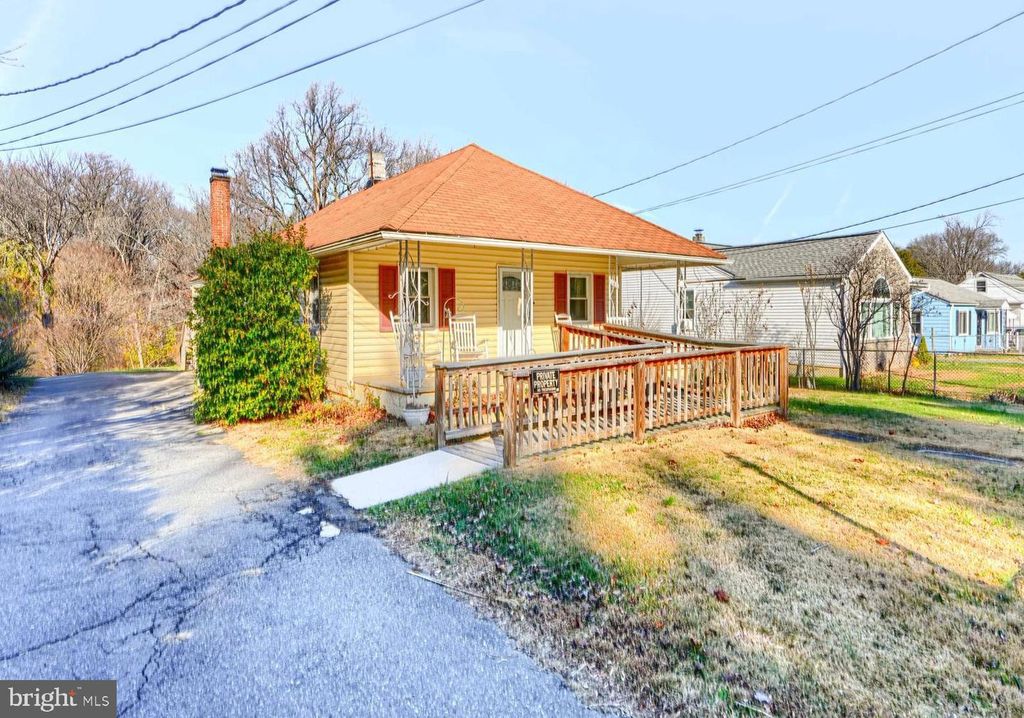 1411 CHAPEL RD, Havre De Grace, MD 21078