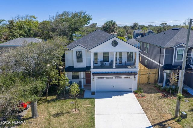 628 LOWER 8TH Avenue S, Jacksonville Beach, FL 32250