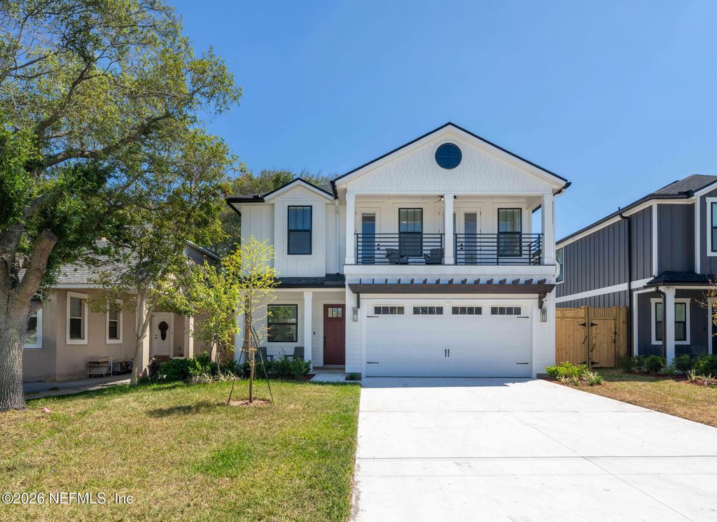 628 LOWER 8TH Avenue S, Jacksonville Beach, FL 32250