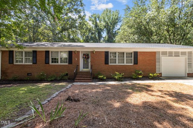 115 Macwood Drive, Durham, NC 27712
