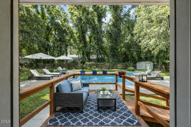 115 Macwood Drive, Durham, NC 27712