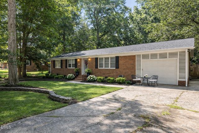 115 Macwood Drive, Durham, NC 27712