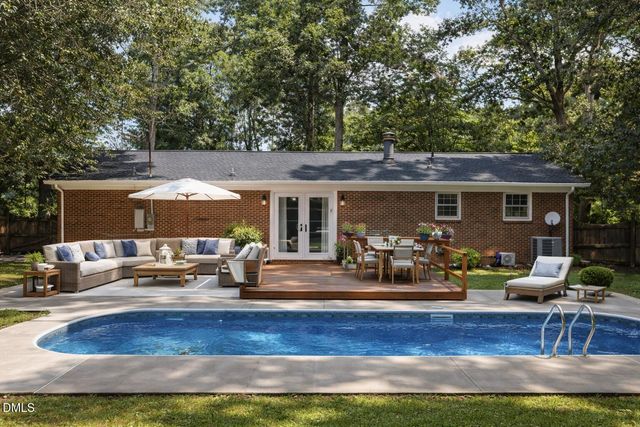 115 Macwood Drive, Durham, NC 27712