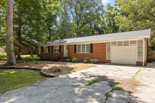 115 Macwood Drive, Durham, NC 27712
