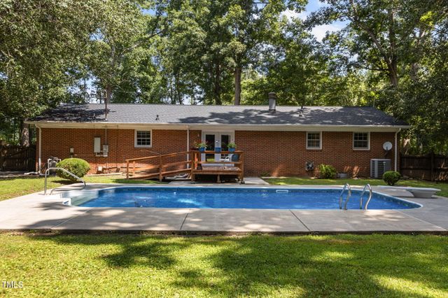 115 Macwood Drive, Durham, NC 27712