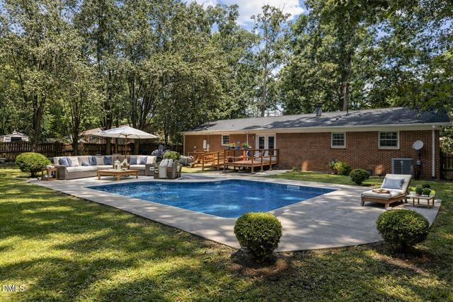 115 Macwood Drive, Durham, NC 27712