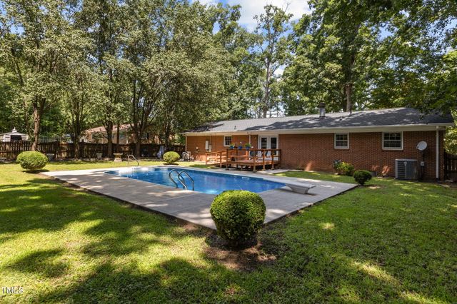 115 Macwood Drive, Durham, NC 27712