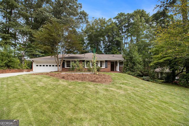 2034 Pine Forest Drive NE, Atlanta, GA 30345