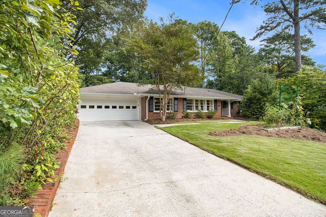 2034 Pine Forest Drive NE, Atlanta, GA 30345