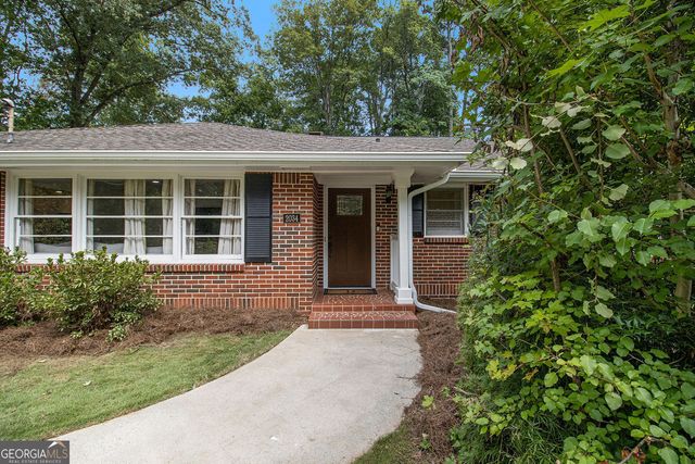 2034 Pine Forest Drive NE, Atlanta, GA 30345
