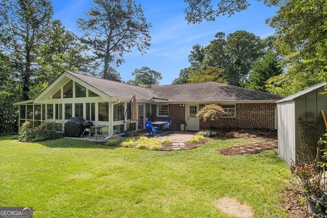 2034 Pine Forest Drive NE, Atlanta, GA 30345