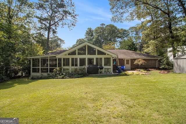2034 Pine Forest Drive NE, Atlanta, GA 30345