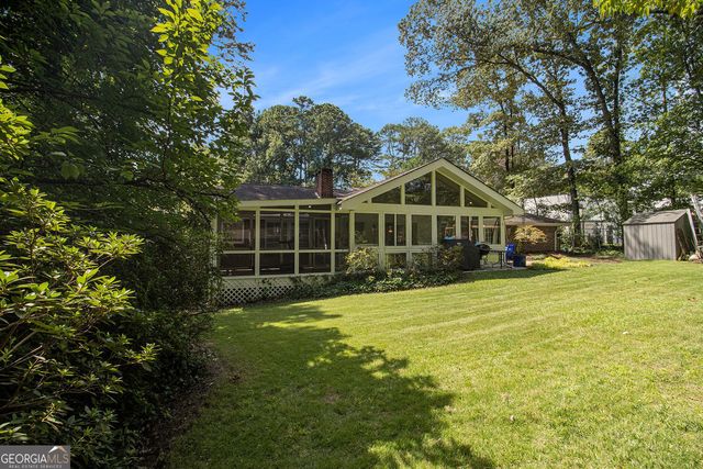 2034 Pine Forest Drive NE, Atlanta, GA 30345