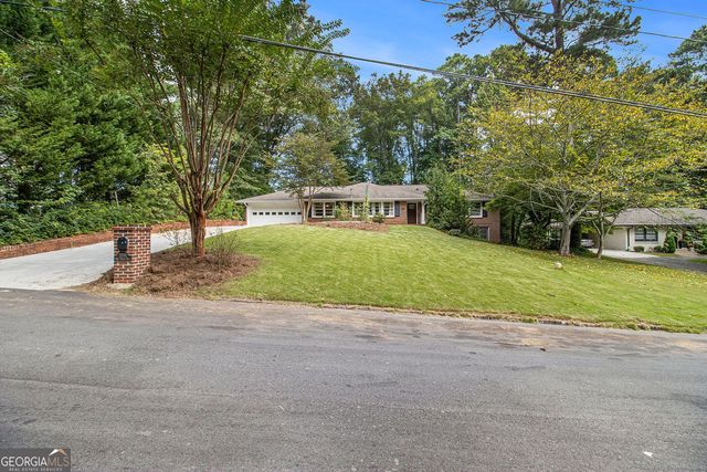2034 Pine Forest Drive NE, Atlanta, GA 30345