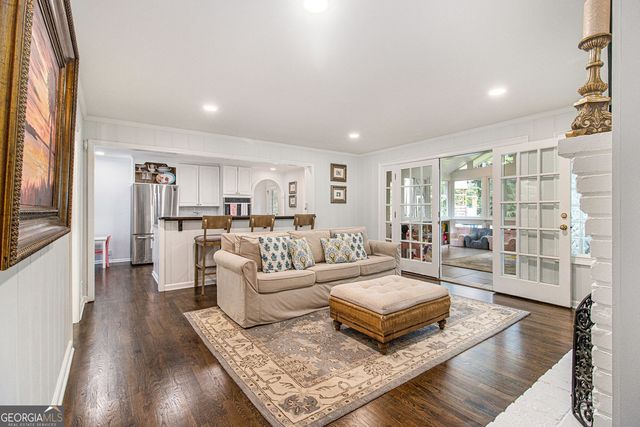 2034 Pine Forest Drive NE, Atlanta, GA 30345