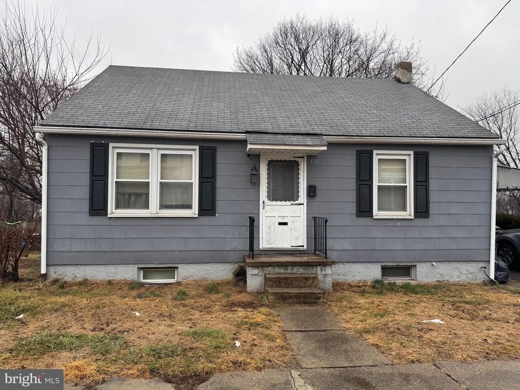 431 W 1ST ST, Birdsboro, PA 19508