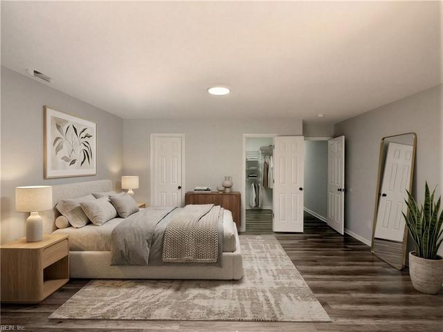 211 Misty Ridge LN, Suffolk, VA 23434