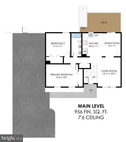1712 GEMINI DR, Sykesville, MD 21784