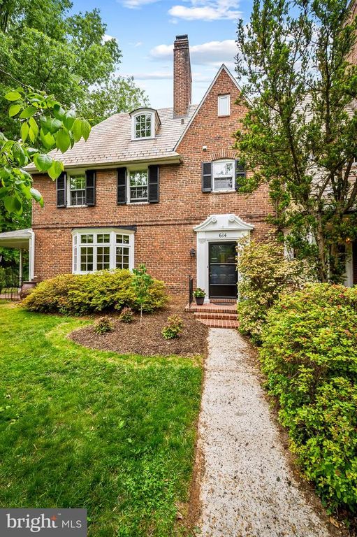 614 W UNIVERSITY PKWY, Baltimore, MD 21210