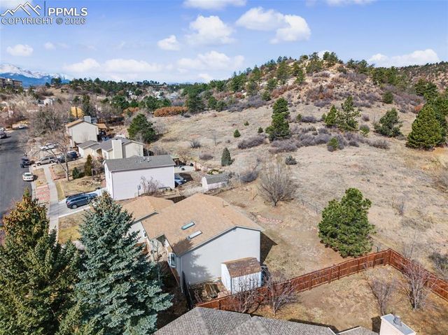2120 Rimwood Drive, Colorado Springs, CO 80918