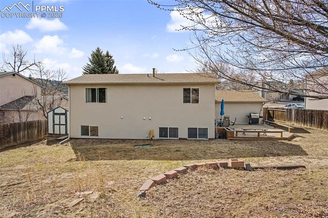2120 Rimwood Drive, Colorado Springs, CO 80918