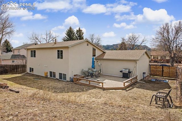 2120 Rimwood Drive, Colorado Springs, CO 80918