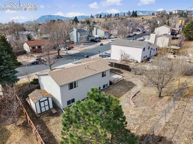 2120 Rimwood Drive, Colorado Springs, CO 80918
