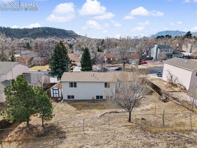 2120 Rimwood Drive, Colorado Springs, CO 80918