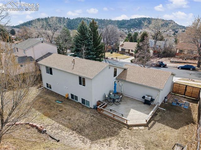 2120 Rimwood Drive, Colorado Springs, CO 80918