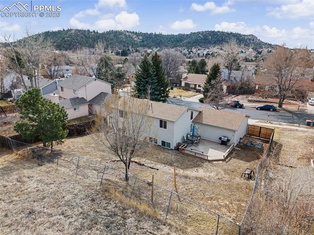 2120 Rimwood Drive, Colorado Springs, CO 80918