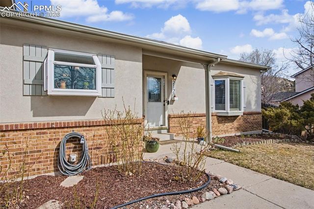 2120 Rimwood Drive, Colorado Springs, CO 80918