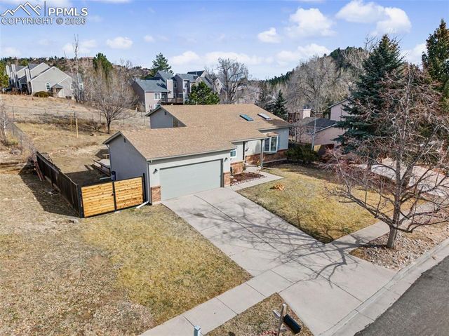 2120 Rimwood Drive, Colorado Springs, CO 80918